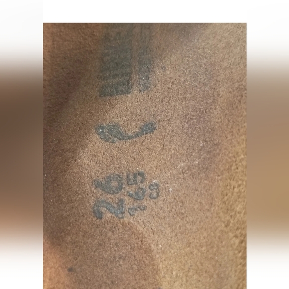 BIRKENSTOCK Arizona Kids Birkibuc Navy EU 26 US 8 - Picture 9 of 9